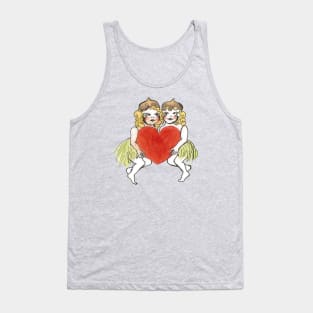 Cupid Babies Tank Top